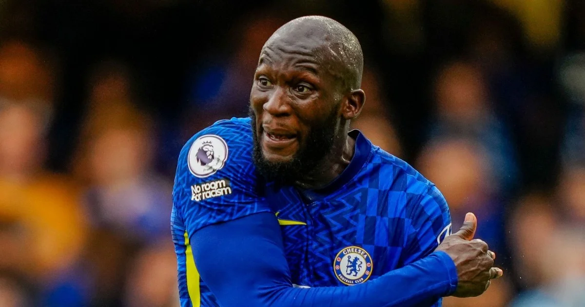 Lukaku in tears as Chelsea agree deal for him to leave