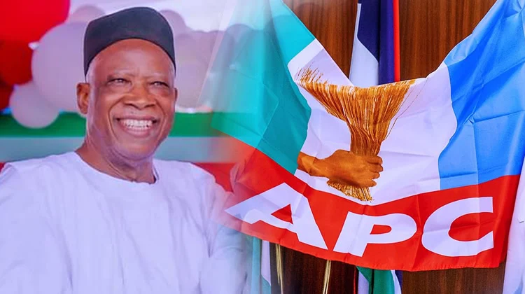 Adamu, APC senators meet, move to block members defection