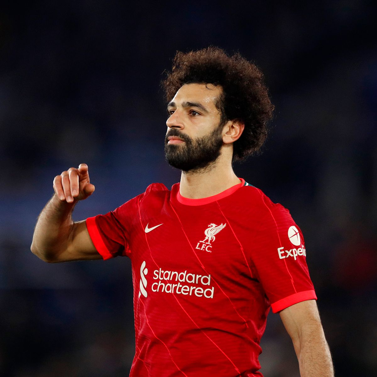 Quite a ride – Salah reacts as Mane leaves Liverpool