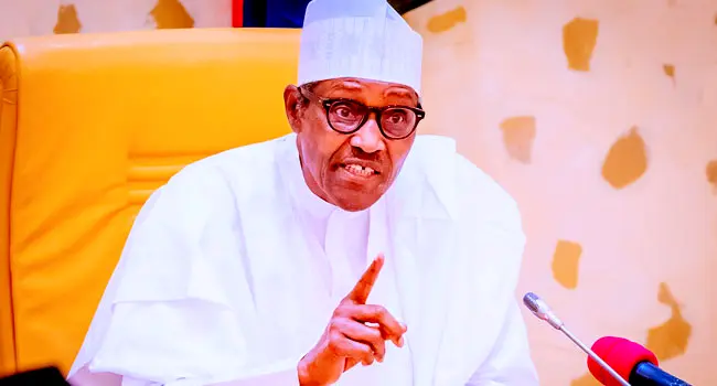 Church attacks: Wicked people plotting to put Nigeria under religious stress — Buhari laments