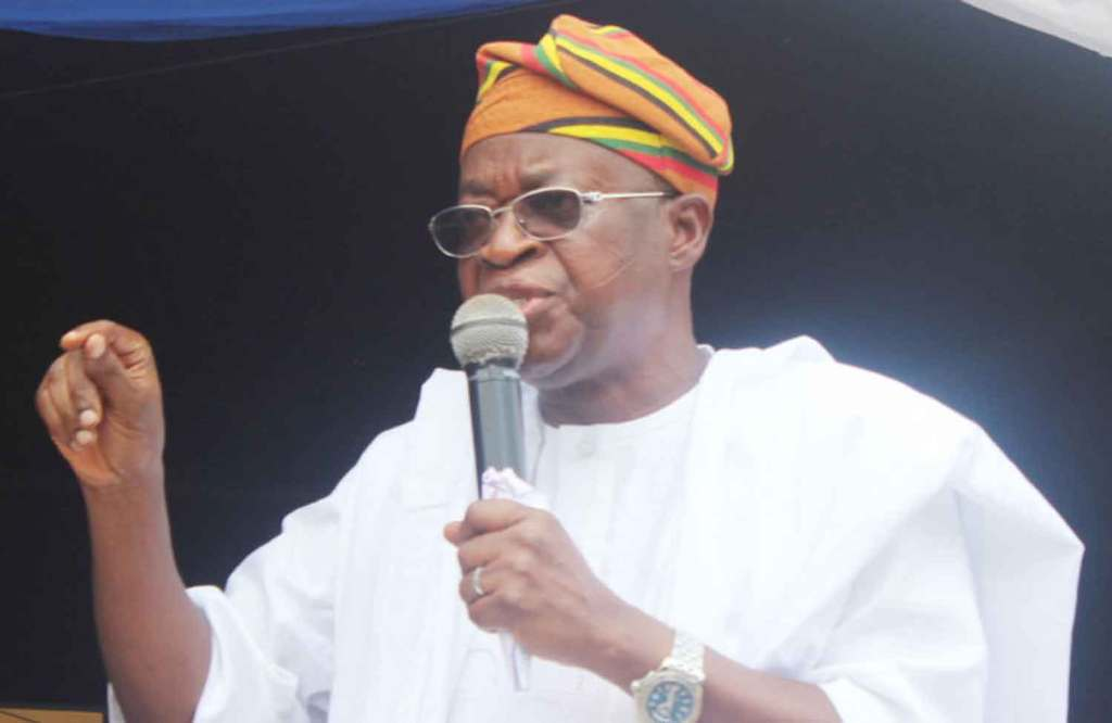 Defeat never an option — Oyetola boasts of victory