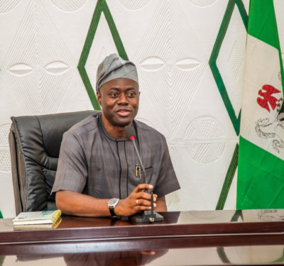 Makinde okays recruitment of additional 500 Amotekun Corps