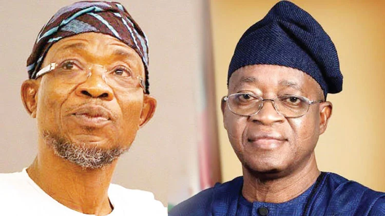 Aregbesola, Oyetola’s camps say no reconciliation yet