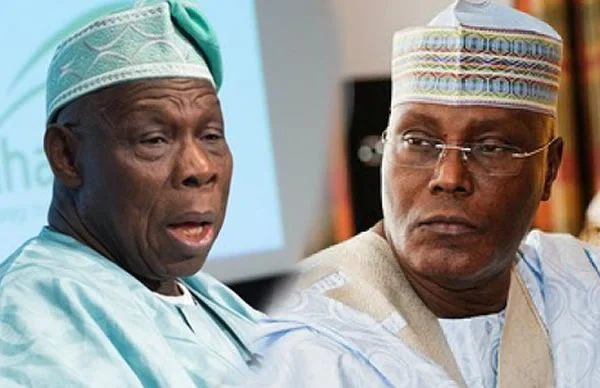 PDP worried over Obasanjo’s ‘mistake’ comment on Atiku