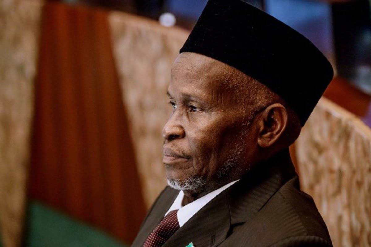 EFCC told to arrest ex-CJN, Tanko Muhammad immediately