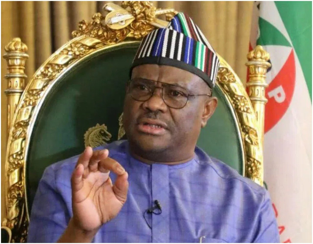 We will kneel, beg Wike not to dump our party – PDP