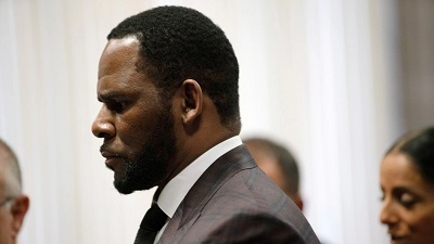 R Kelly sentenced to 30 years in jail for sex trafficking, federal racketeering