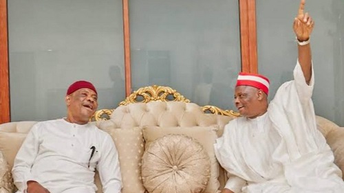 Kwankwaso denies receiving 0,000 from Wike for Kano PDP delegates