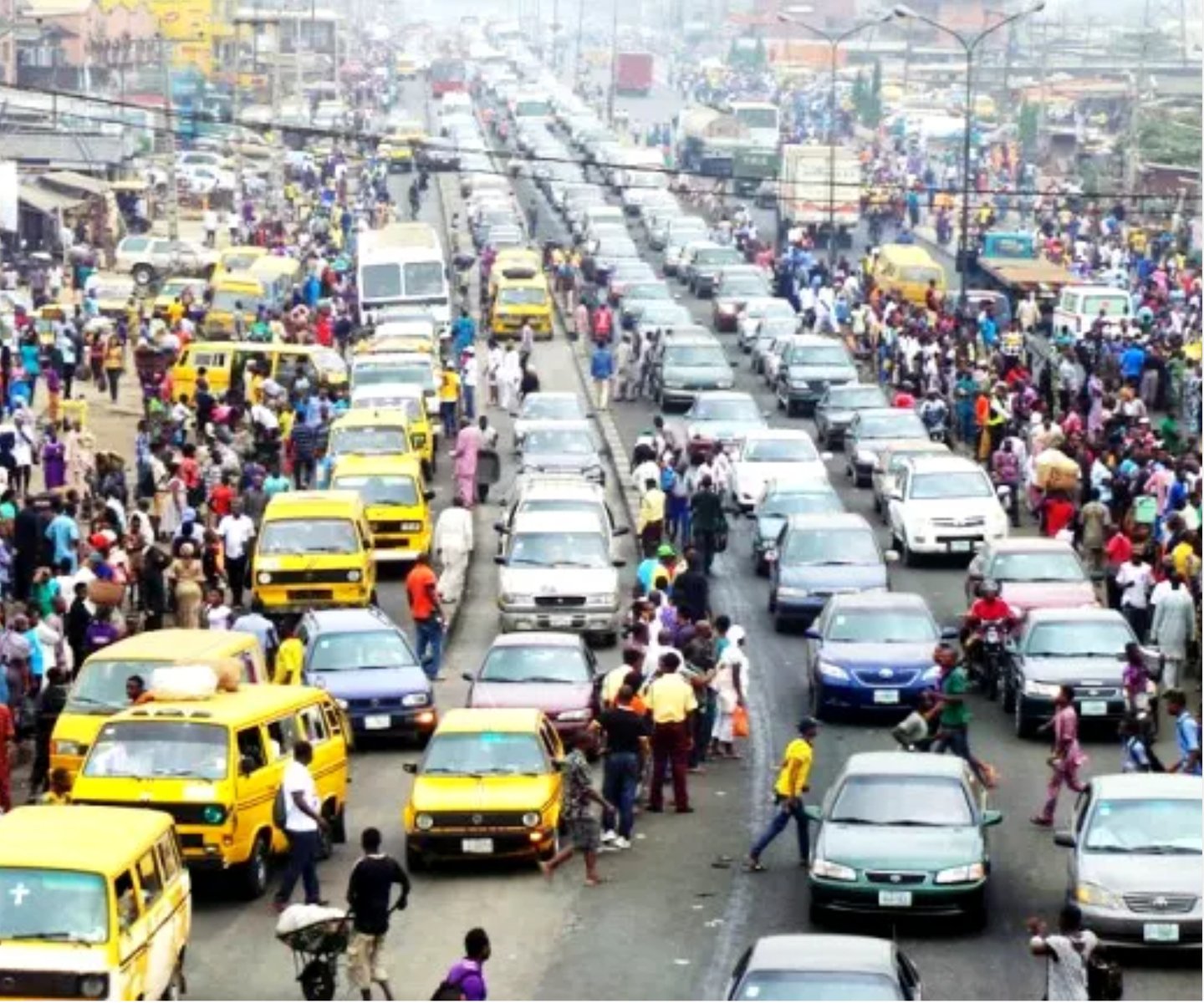 Lagos ranked second-worst liveable city on earth