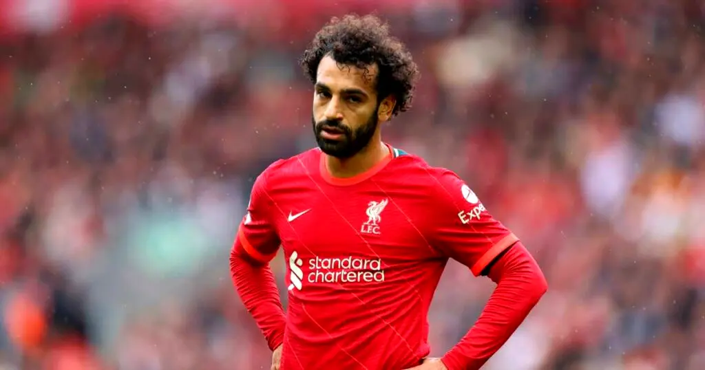 Liverpool may let Salah leave for £60