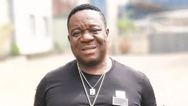 Mr Ibu Arrests Nollywood Actor Who Hacked His Social Media Account