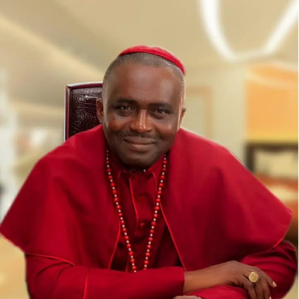 Bishop Onuoha wins Abia ADC gubernatorial ticket