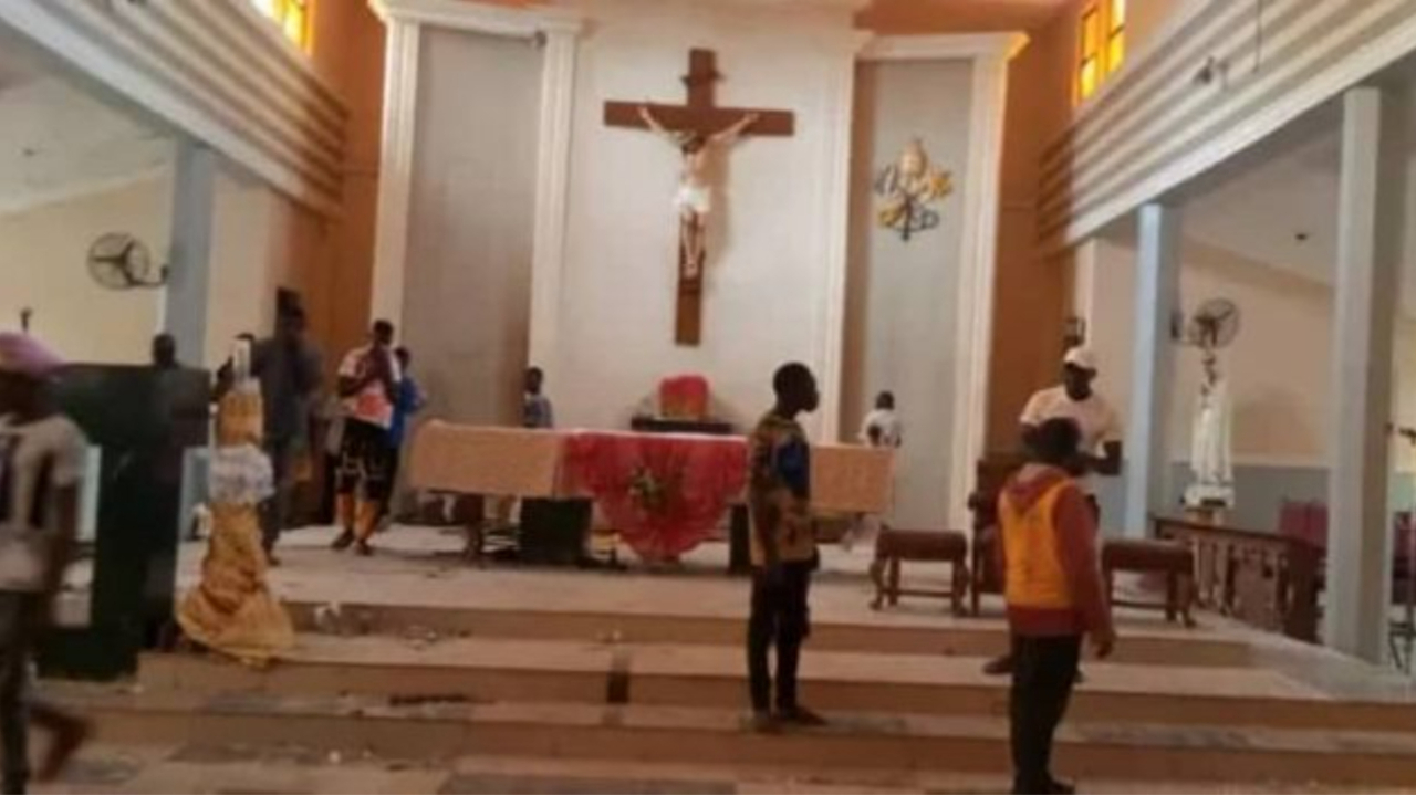 Owo massacre: IPOB reacts to attack on Catholic church, reveals those responsible