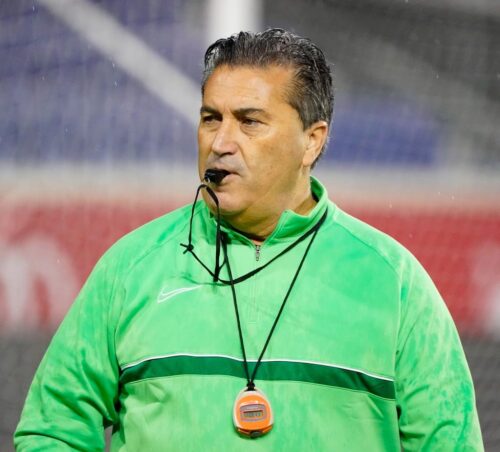 Super Eagles will get better with time – Peseiro