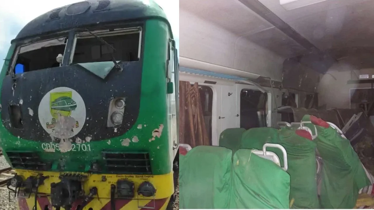 News Terrorists release names of 11 freed Kaduna-Abuja train attack victims