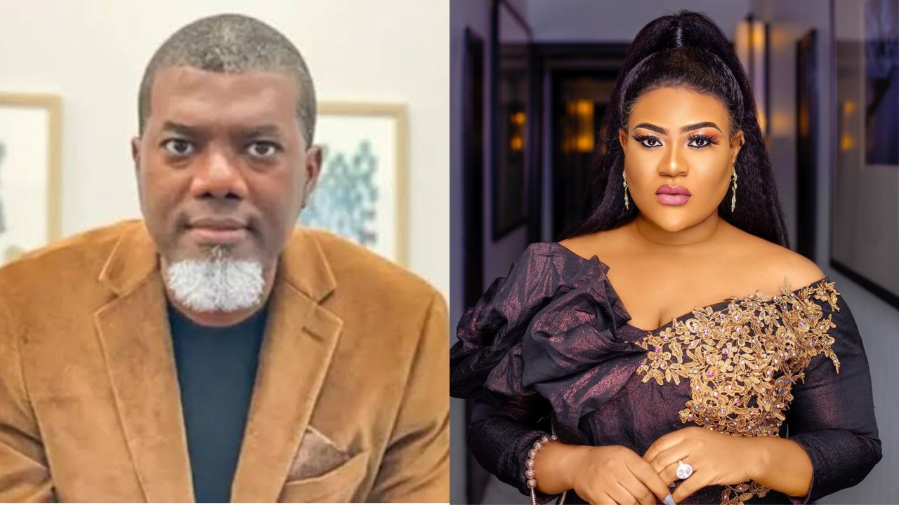 Nkechi Blessing blasts Omokri over Tinubu comparison