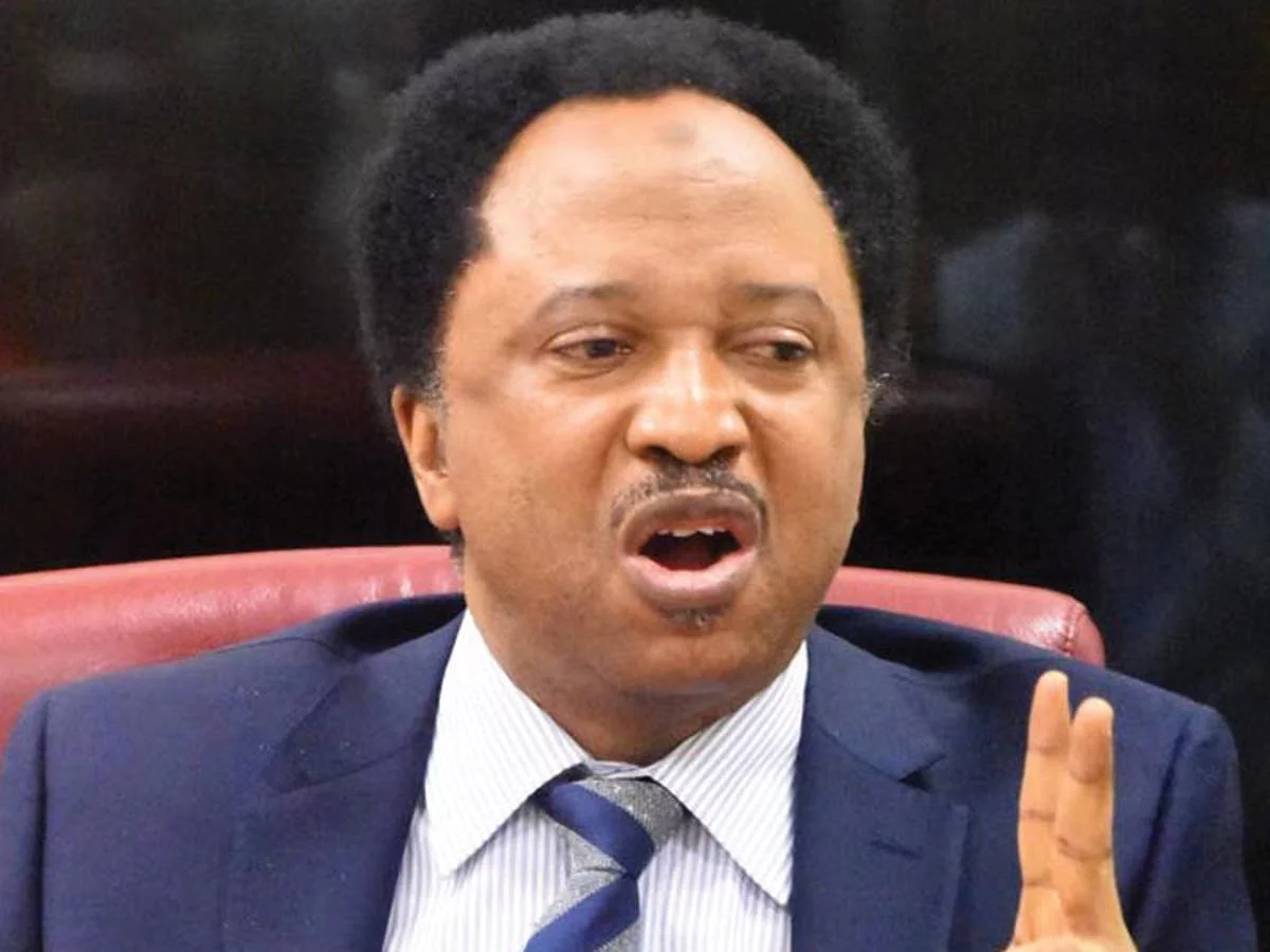 Kaduna: NAF helicopter deliberately refused to attack terrorists – Shehu Sani