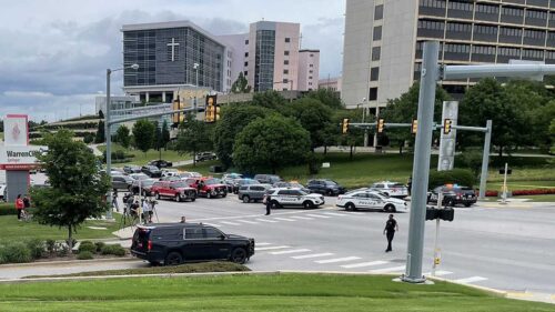 Gunman kills at least three in new US shooting