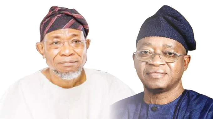 Aregbesola’s faction waiting for court to sack Oyetola