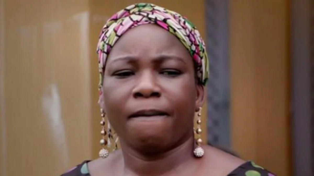 Actress Ada Ameh is dead