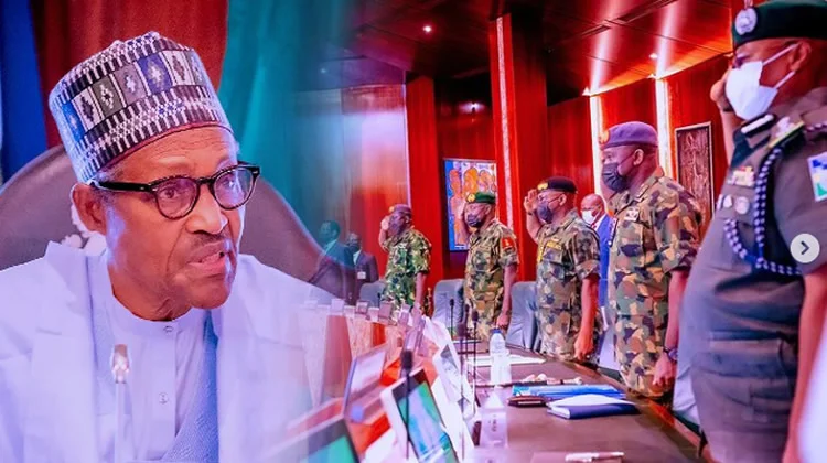 N4.85tn Security allocation by Buhari regime gulped by corruption – experts