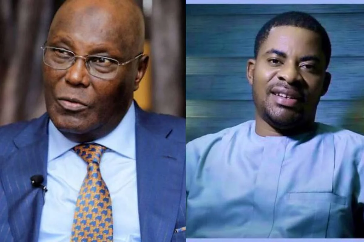 Osun election: Very unserious presidential candidate, party useless opposition – Adeyanju condemns Atiku, PDP