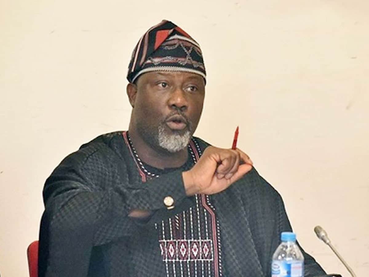 Peter Obi can be president but not this time – Dino Melaye