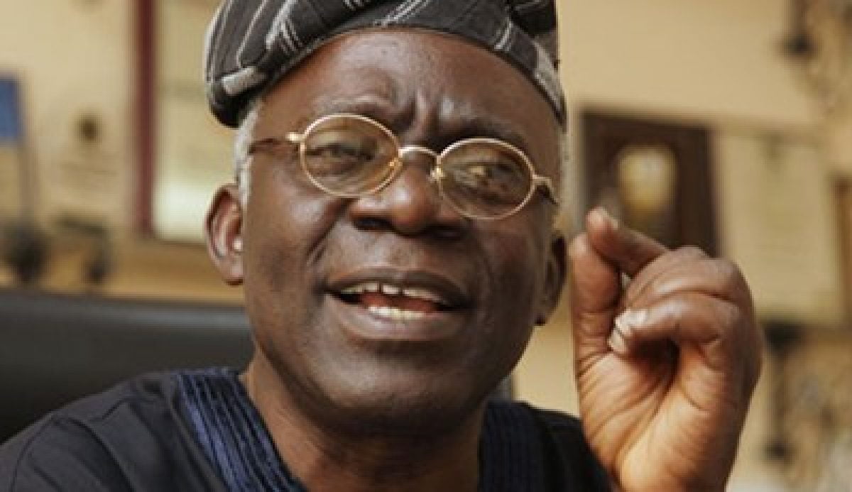 Courts are imposing politicians on Nigerians – Falana claims