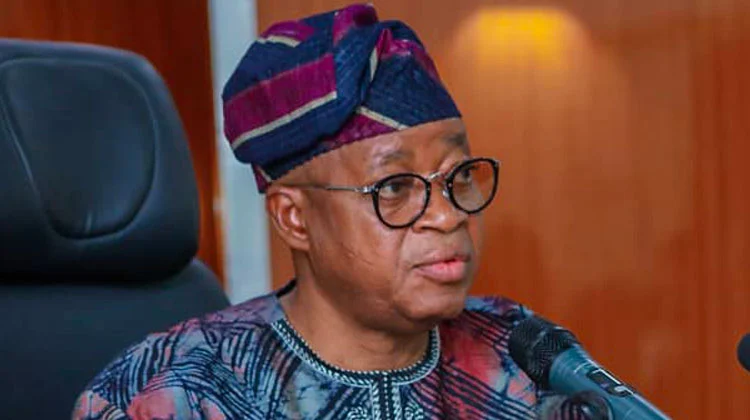 Oyetola pencils 50 lawyers to challenge Adeleke’s victory