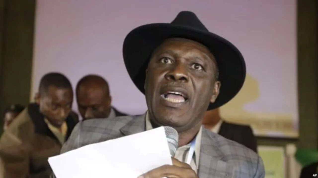 Orubebe officially joins APC in Delta