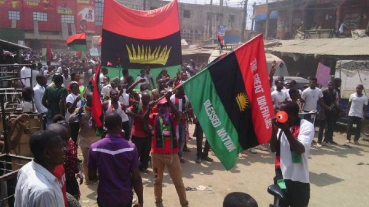 We won’t allow any government to Islamize Nigeria by tricks– IPOB warns bandits, terrorists