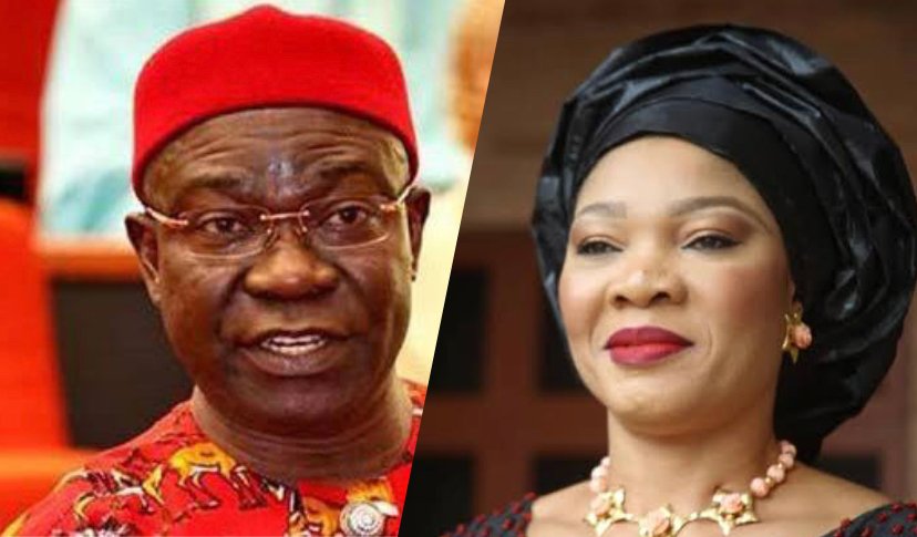 Court grants Ike Ekweremadu’s wife bail, holds Senator