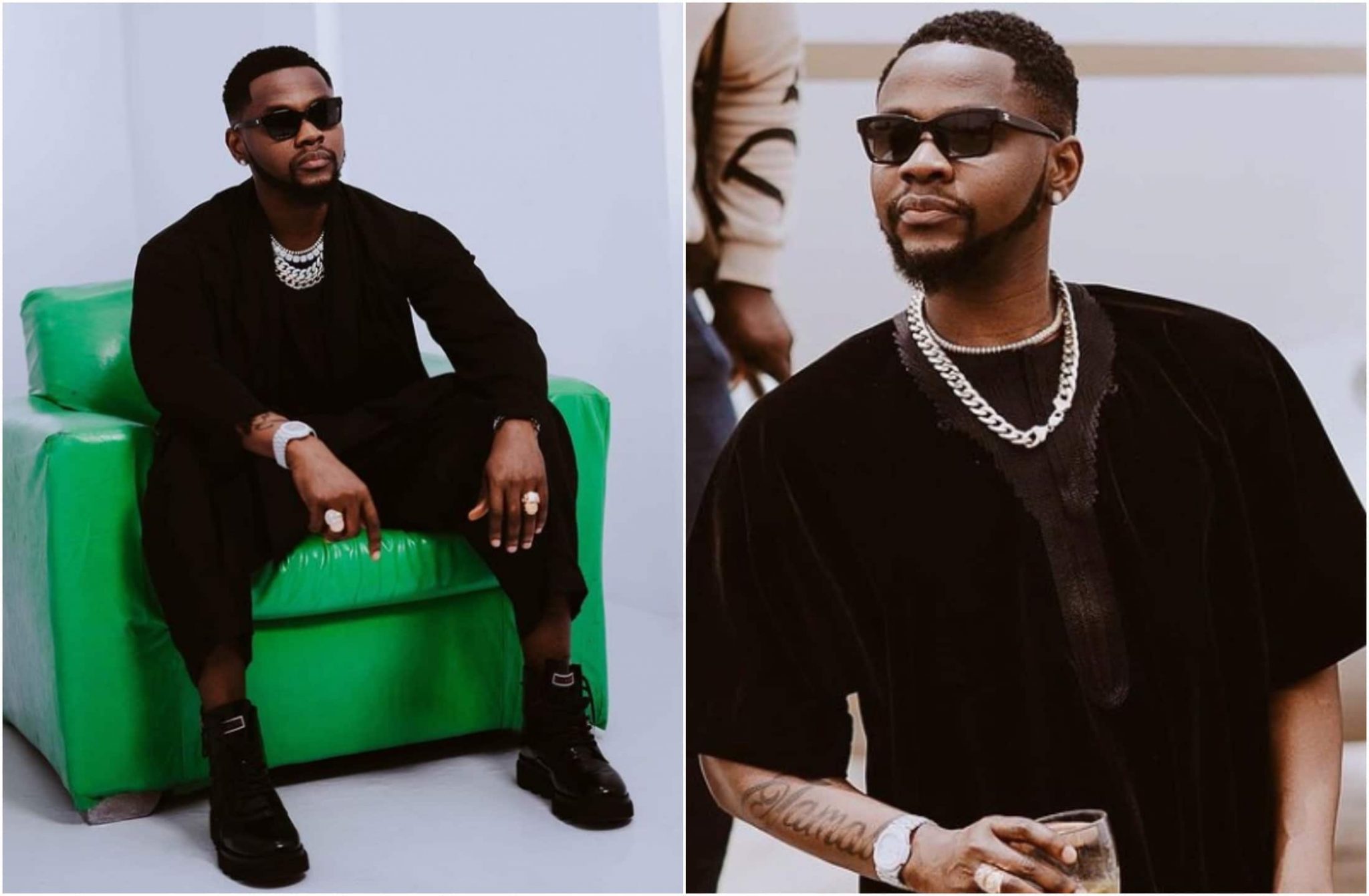 ”US Consulate in Nigeria seized my passport” Kiss Daniel apologises to his fans in New York for late arrival.