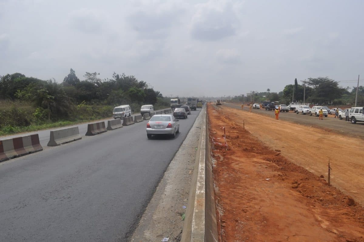 11 burnt to death on Lagos-Ibadan highway