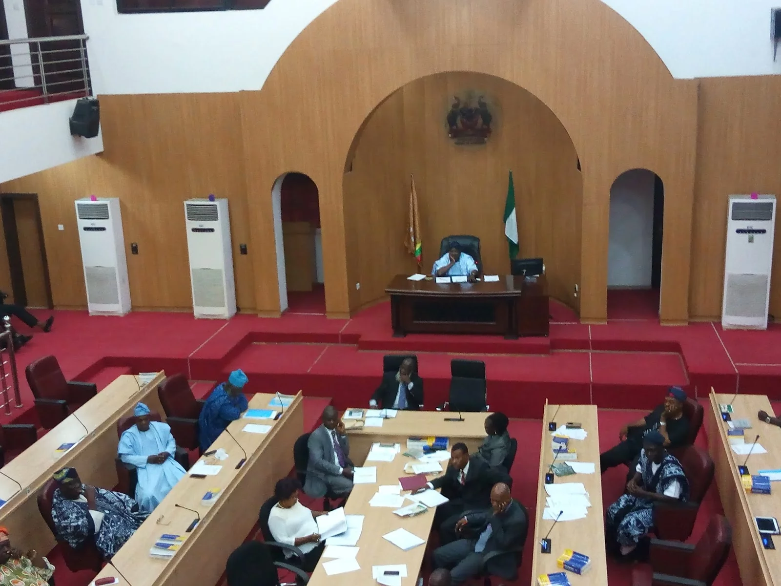 Osun Assembly reverses Aregbesola’s LG parliamentary system of government