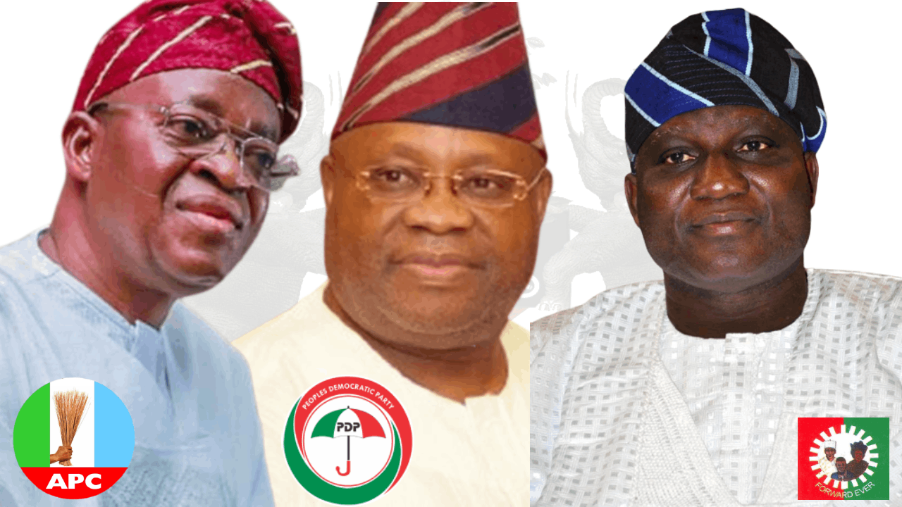 OsunDecides 2022: Follow this page for Results, Updates from governorship election