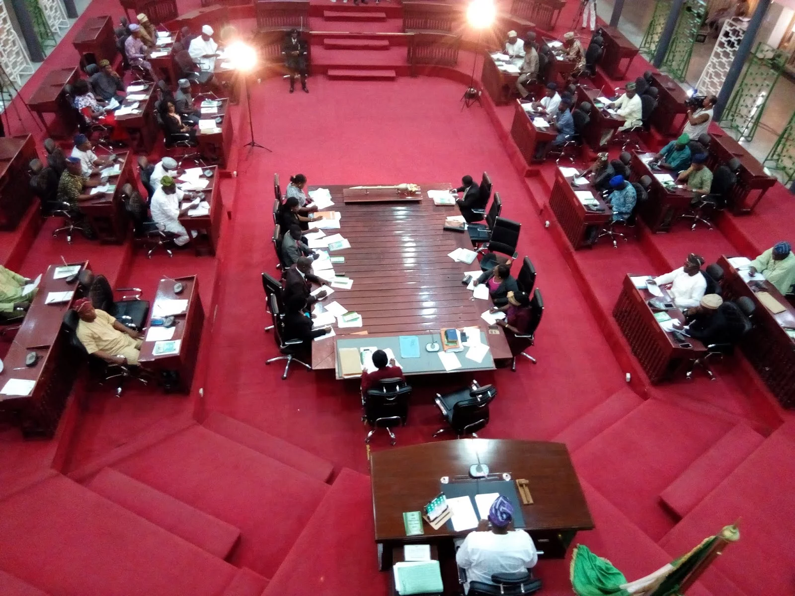 Oyo Assembly approves nomination of Bayo Lawal as new Deputy Governor