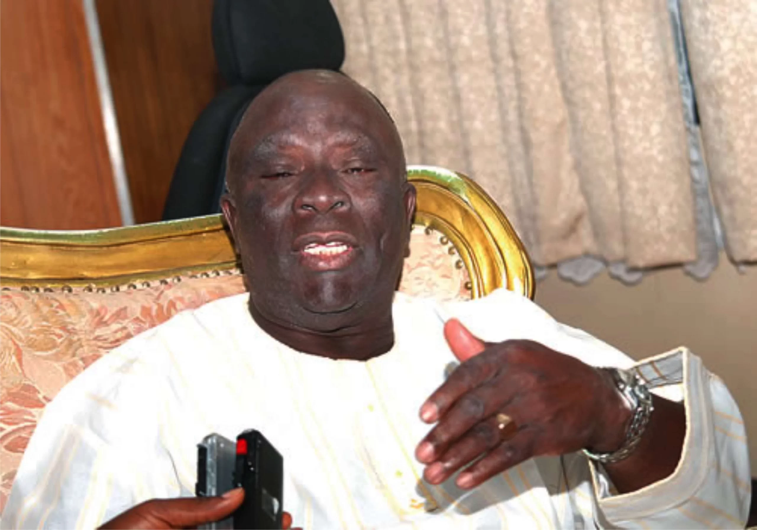 Ayo Adebanjo not on social media – Afenifere