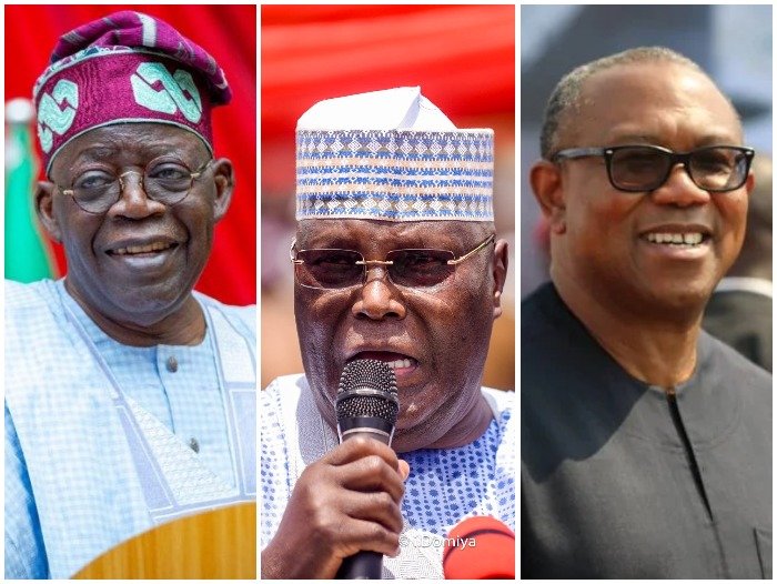 2023 presidency: PDP in court, seeking disqualification of Tinubu and Peter Obi.