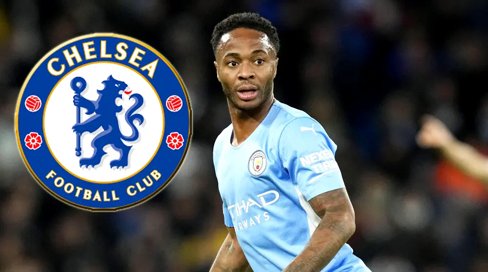 Raheem Sterling agrees personal terms with Chelsea