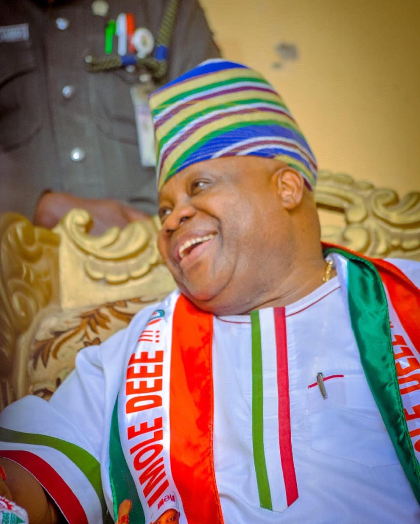 Court affirms Adeleke as rightful PDP guber candidate