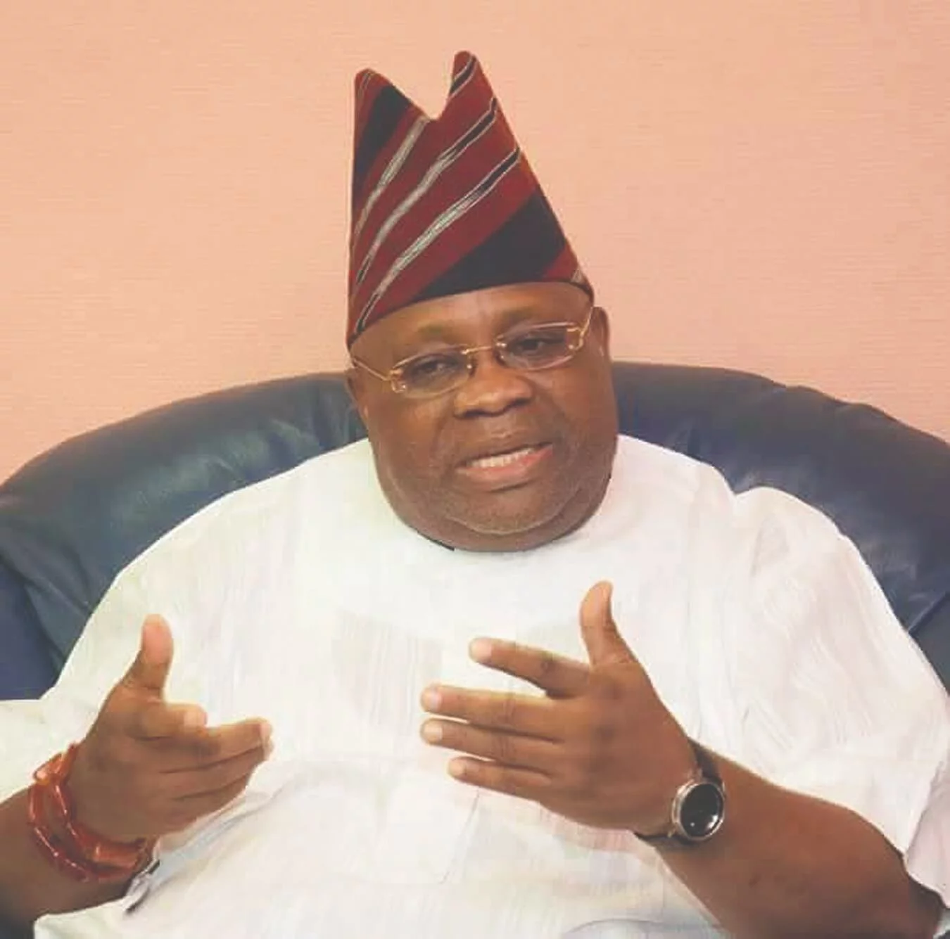 Again, Adeleke suspends Oyetola appointees, APC kicks