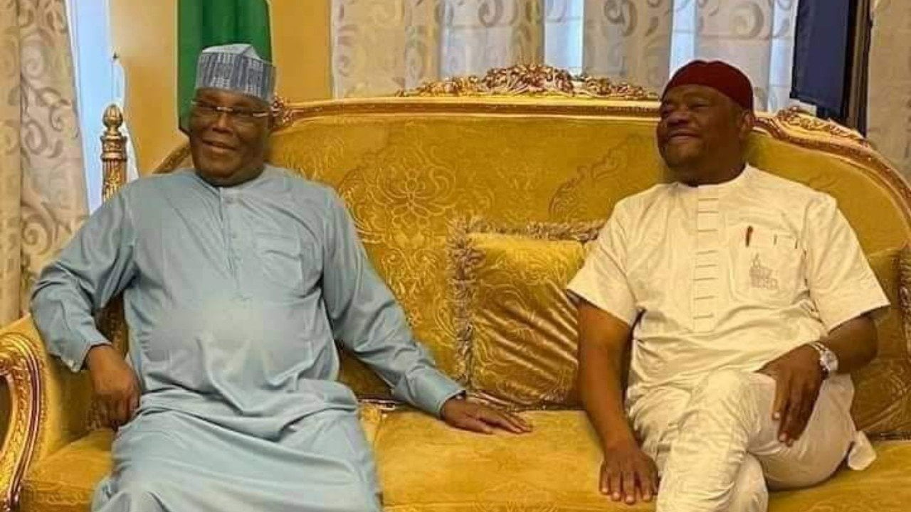 I didn’t reject Wike, only picked who can deliver – Atiku