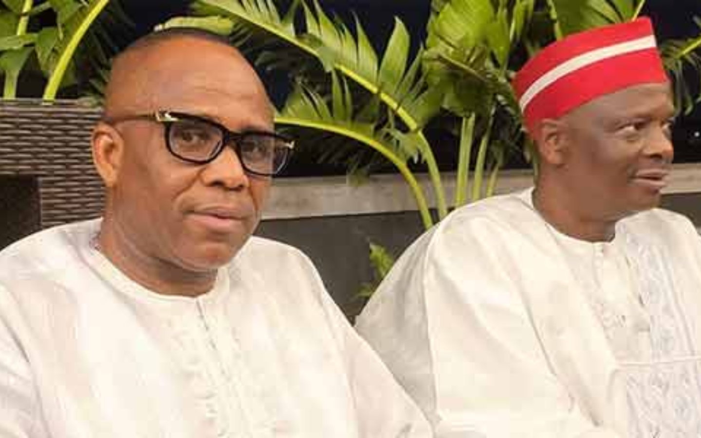 Kwankwaso picks Bishop Idahosa as running mate