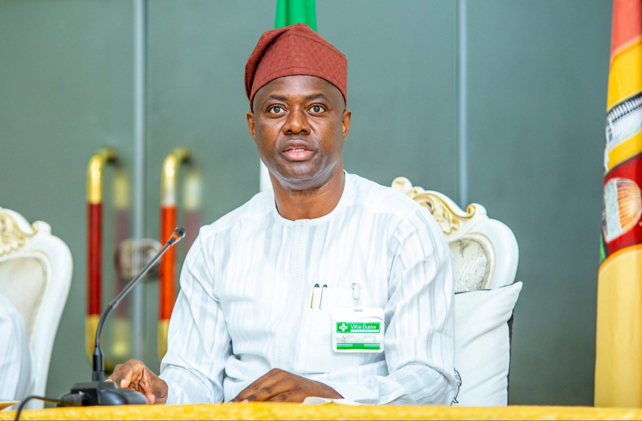 We have lost another exemplary monarch – Makinde