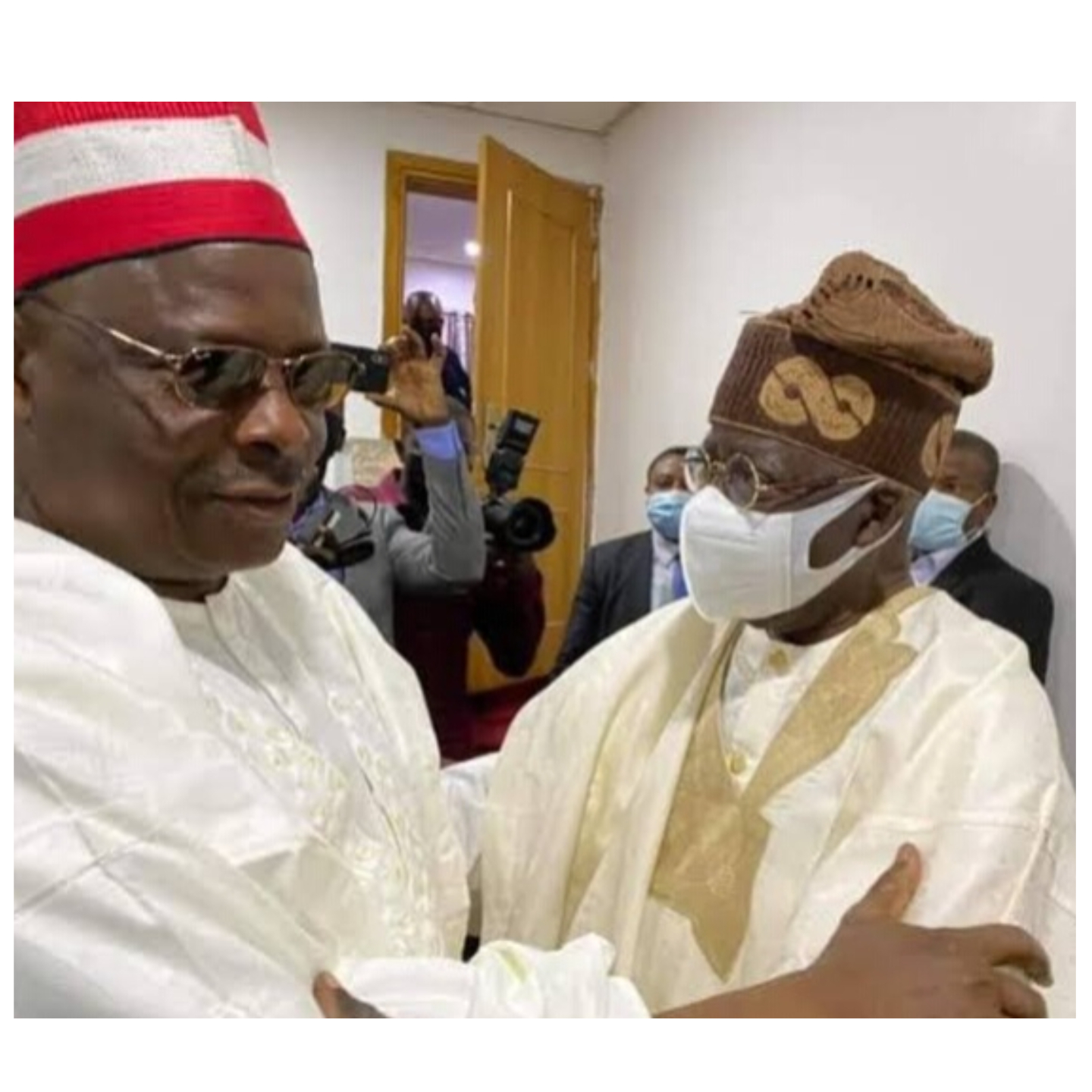 2023 presidency: Kwankwaso denies Tinubu ‘endorsement’