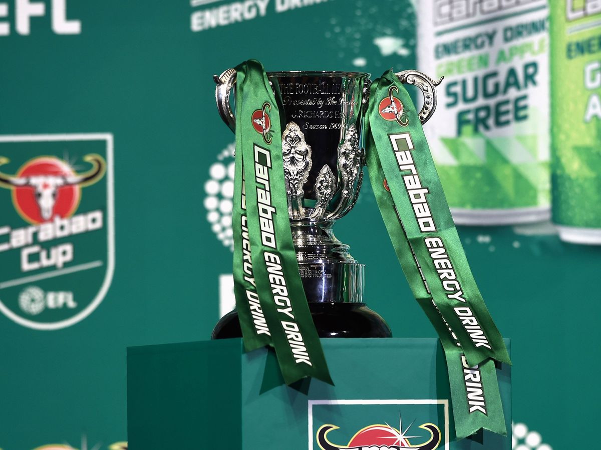 Carabao Cup: Full fixtures second round draw confirmed