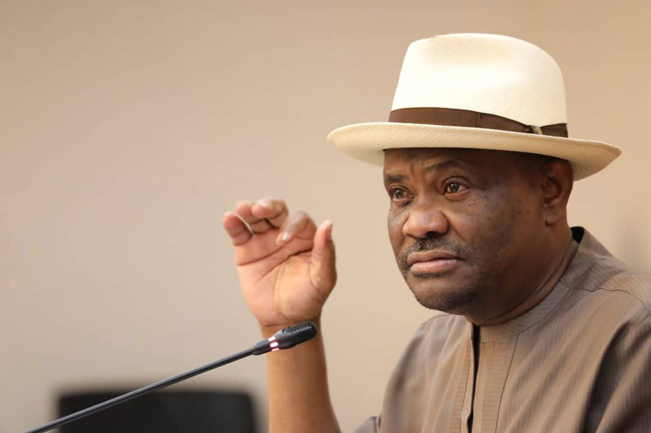 2023: I WILL EXPOSE PRESIDENTIAL CANDIDATES ON LOOTING MISSION- WIKE