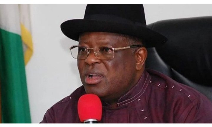 EBONYI LG POLLS: COURT RESTRAINS UMAHI FROM APPOINTING A CARETAKER COMMITTEE