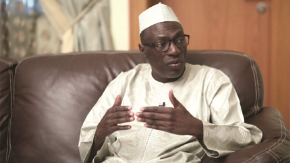 Return to PDP, swallow your personal ambition – Makarfi begs Peter Obi, Kwankwaso